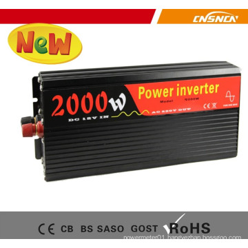 Pure Sine Wave Solar Power Inverter 300W 600W 1000W 2000W 3000W 12V to 110V